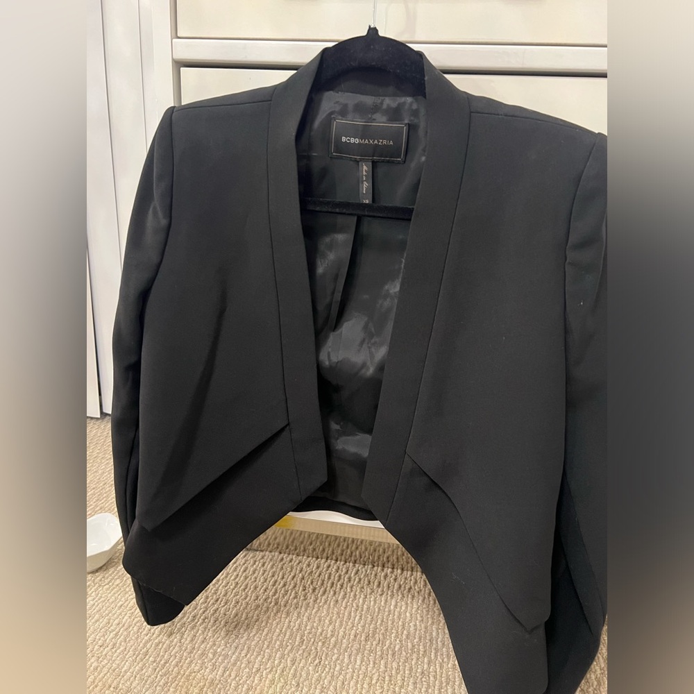 Bcbg maxxaria blazer - Picture 2 of 2